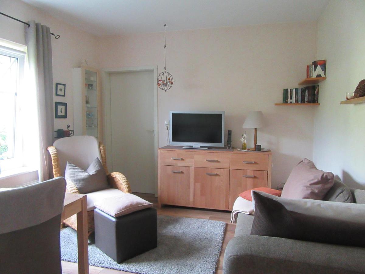 Ferienwohnung Nowara Krummhörn Exterior foto