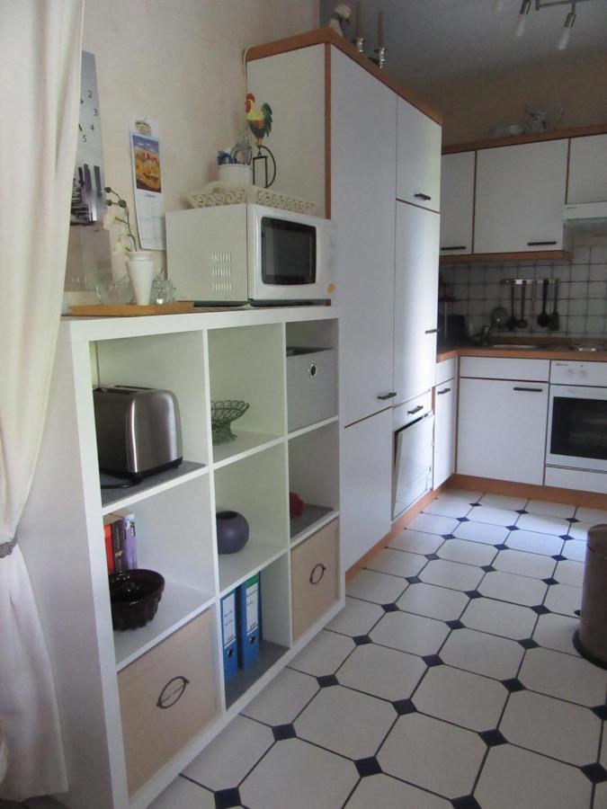 Ferienwohnung Nowara Krummhörn Exterior foto